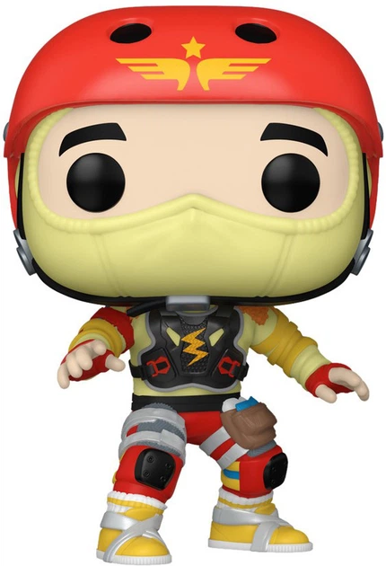 Figurka Funko Pop DC Comics The Flash Barry Allen 9 cm (0889698655965) - obraz 3