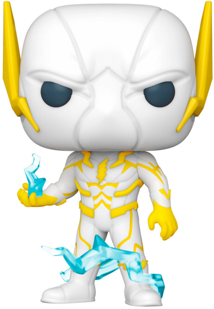 Фігурка Funko Pop DC Comics The Flash Godspeed 9 см (0889698520218) - зображення 2