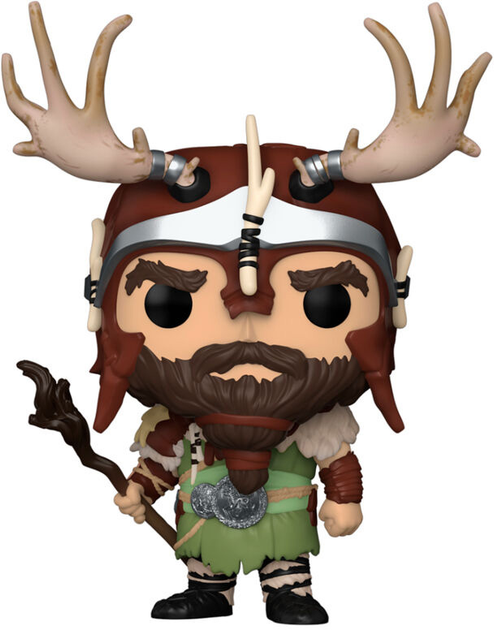 Figurka Funko POP Diablo 4 Druid 9 cm (0889698724944) - obraz 2