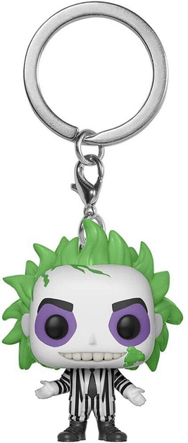 Brelok Funko POP Beetlejuice (0889698498265) - obraz 3