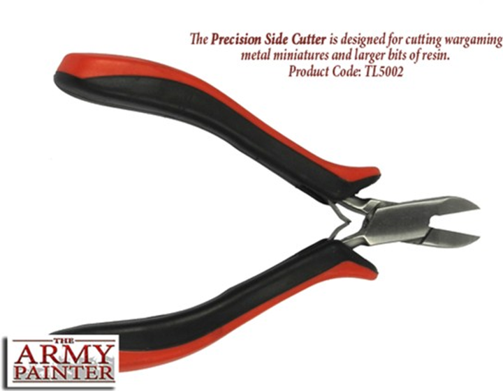 Косачки The Army Painter Metal Precision Side Cutters (5713799503205) - зображення 2