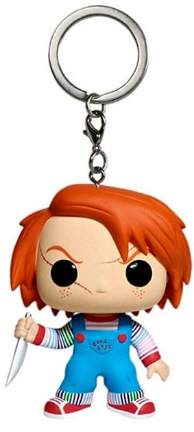 Брелок Funko POP Childs Play 2 Chucky (0849803048686) - зображення 2