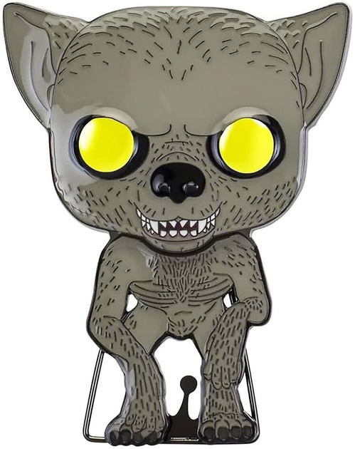 Значок Funko Harry Potter Remus Lupin Large Enamel POP 10 см (0671803408180) - зображення 1