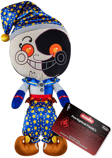 М'яка іграшка Funko Five Nights at Freddys Moon 17.5 см (0889698708166) - зображення 1