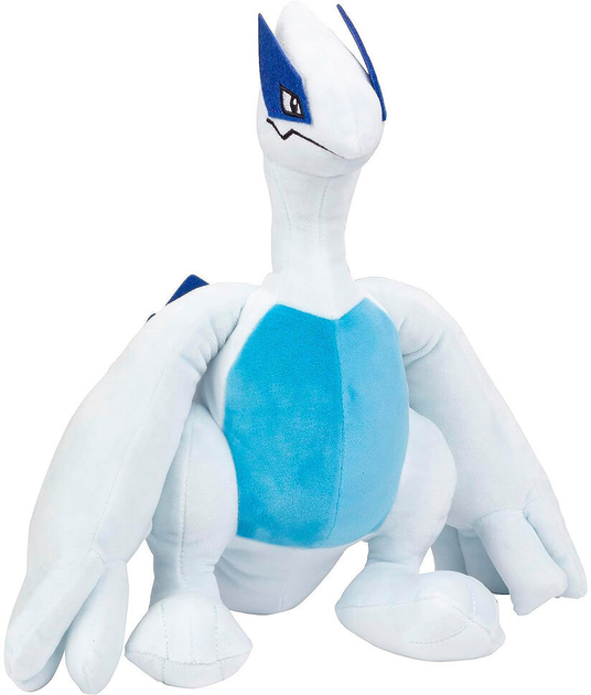 М'яка іграшка Jazwares Pokemon Lugia 30 см (0191726381204) - зображення 1