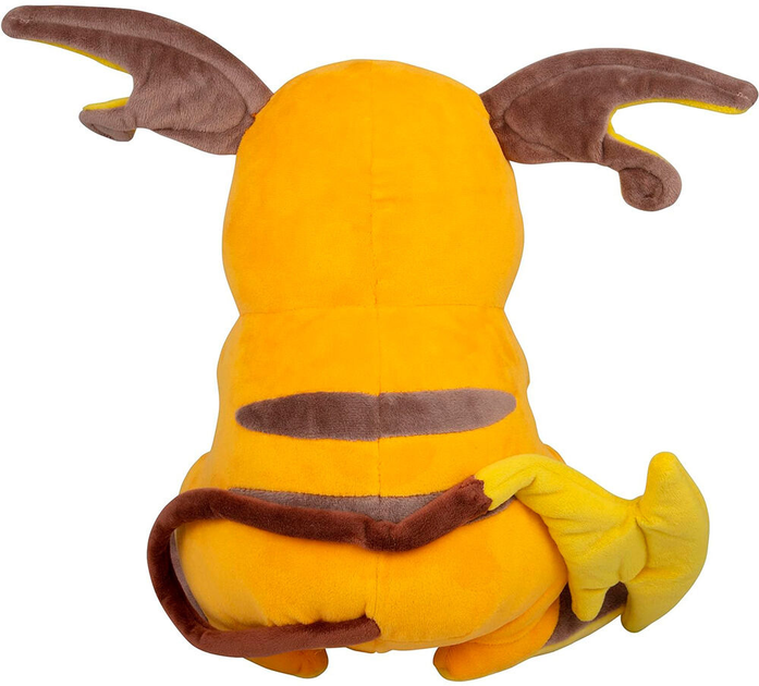 Maskotka Jazwares Pokemon Raichu 25 cm (0889933977319) - obraz 5