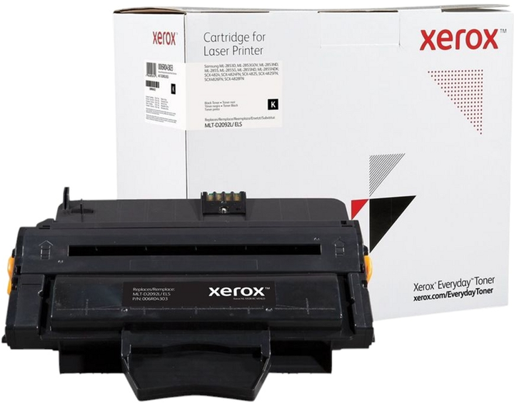 Toner Xerox Everyday do Samsung MLT-D2092L Black (006R04303) - obraz 1