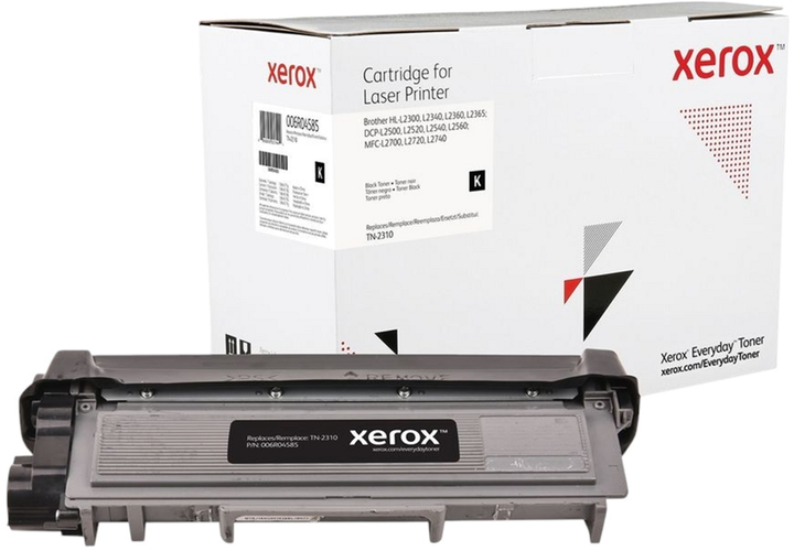 Toner Xerox Everyday do Brother TN-2310 Black (006R04585) - obraz 1