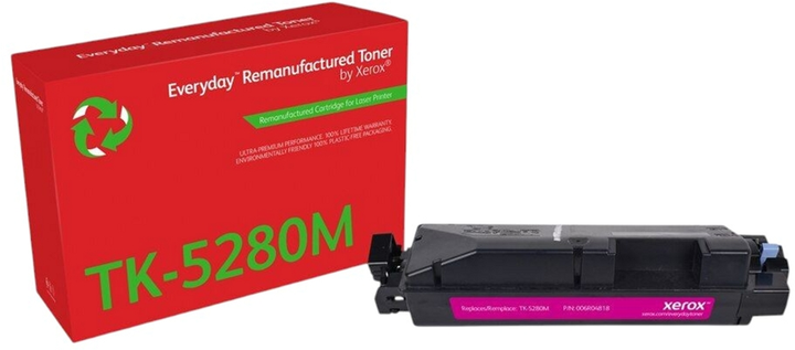 Toner Xerox do Kyocera TK-5280M Magenta (006R04818) - obraz 1