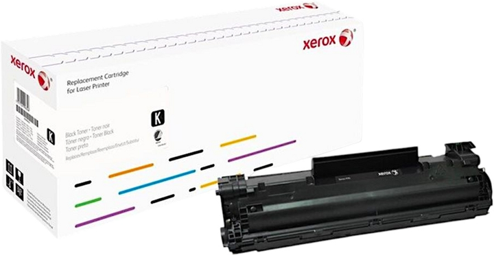 Toner Xerox do HP CF283A Black (006R03250) - obraz 1