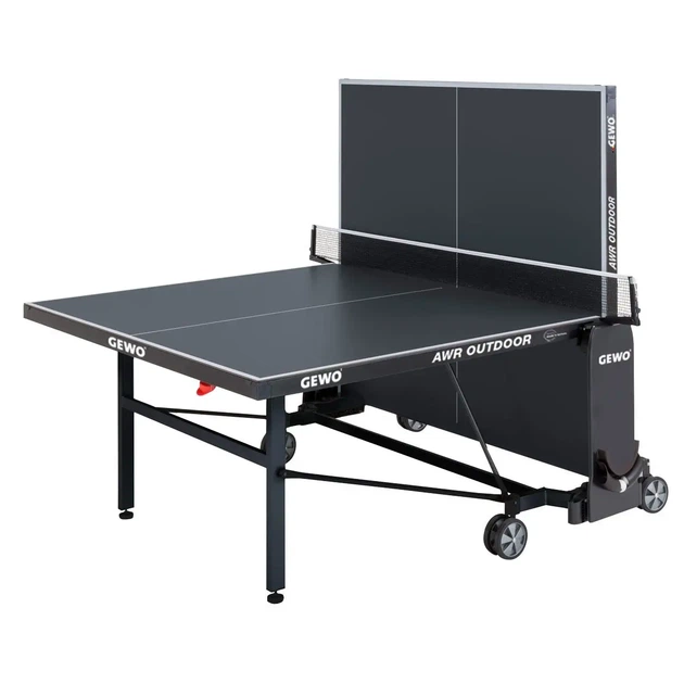 Стіл для настільного тенісу GEWO AWR Outdoor Grey (103158200) (931063) - Фото 2 Стіл для настільного тенісу GEWO AWR Outdoor Grey (103158200) (931063) - зображення 2