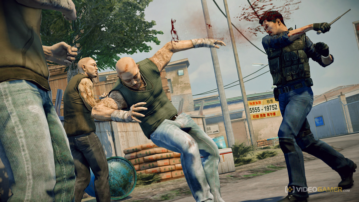 Гра PS4 Sleeping Dogs: Definitive Edition Російські Субтитри (5021290065840) - зображення 5
