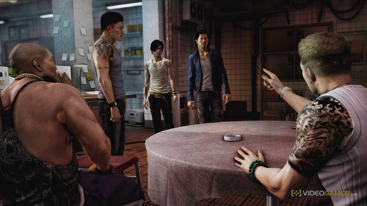 Гра PS4 Sleeping Dogs: Definitive Edition Російські Субтитри (5021290065840) - зображення 6