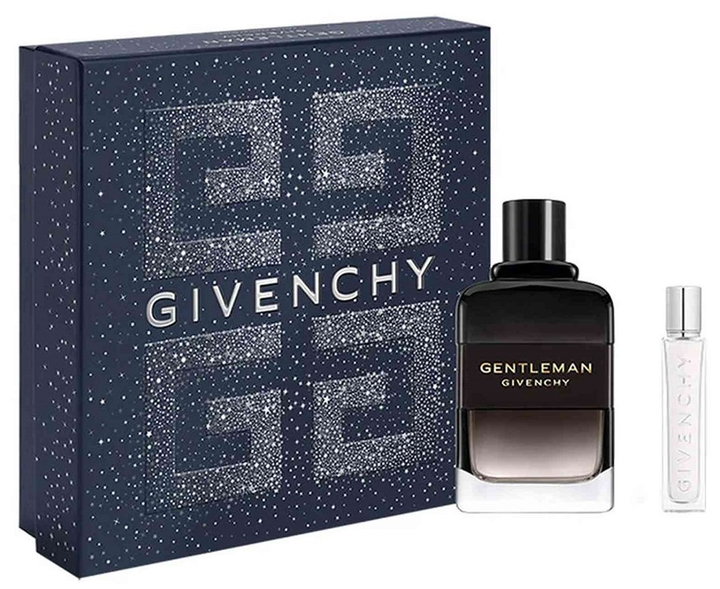 Набір для чоловіків Givenchy Gentleman Boisee Парфумована вода 100 мл + Мініатюра Парфумована вода 12.5 мл (3274872442184) - зображення 1