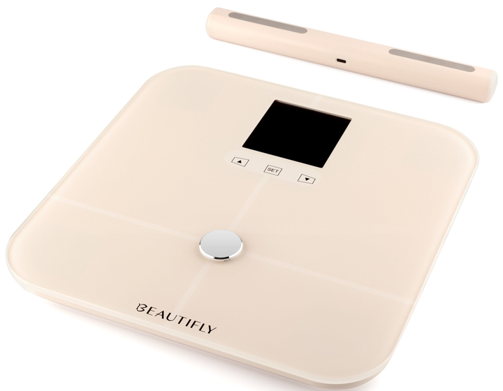 Електричні аналітичні ваги Beautifly Scanner Smart App (5903003702269) - зображення 3