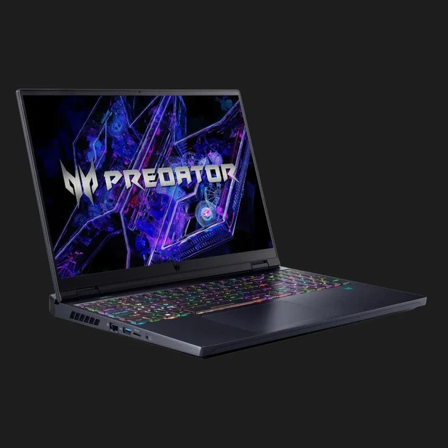 Ноутбук Acer Predator Helios 16 PH16-71-74AS I9 13900HX/RTX 4070/RAM 16GB/SSD 1TB/QHD 240Hz Б\В - Фото 2 Ноутбук Acer Predator Helios 16 PH16-71-74AS I9 13900HX/RTX 4070/RAM 16GB/SSD 1TB/QHD 240Hz Б\В - изображение 2