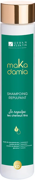 Шампунь Urban Keratin Makadamia для тонкого волосся 250 мл від Rozetka на платформі USKIDKA Акція на Шампунь Urban Keratin Makadamia для тонкого волосся 250 мл від Rozetka