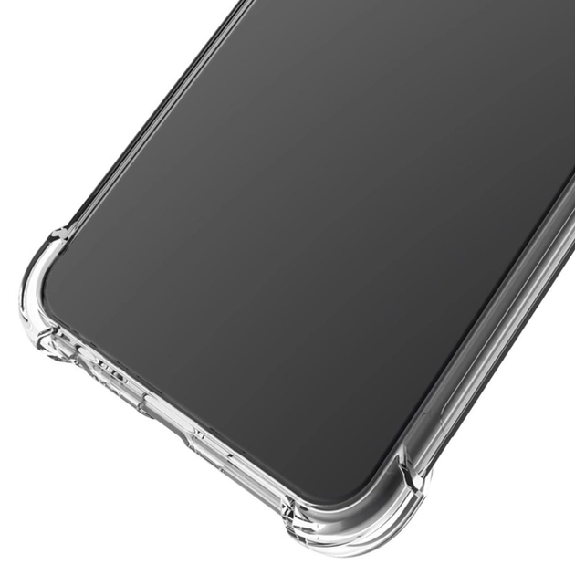 Чохол Fiji Proof для Huawei Nova 5T бампер із посиленими бортами Transparent - Фото 4 Чохол Fiji Proof для Huawei Nova 5T бампер із посиленими бортами Transparent - зображення 4