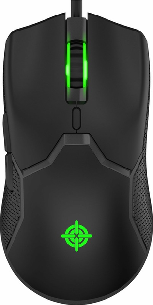 Миша GamePro GM229 Black - изображение 1