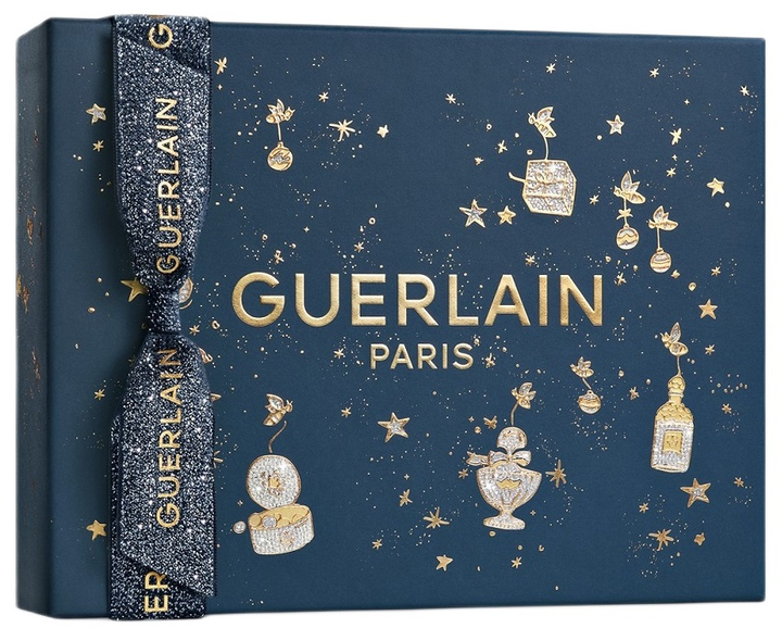 Zestaw damski Guerlain Aqua Allegoria Forte Florabloom Woda perfumowana 75 ml + Miniaturka Woda perfumowana 7.5 ml + Balsam do ciała 75 ml (3346470148888) - obraz 3