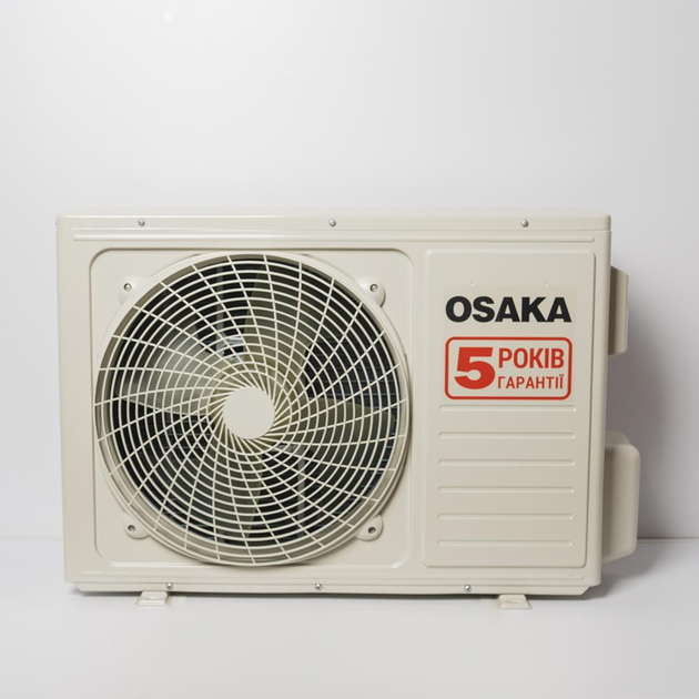 Кондиционер OSAKA ST-09HH Elite Series не инверторный - изображение 8