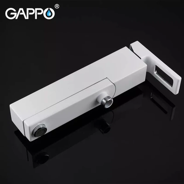 Змішувач для ванни GAPPO G3217-8 - зображення 5