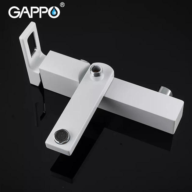 Змішувач для ванни GAPPO G3217-8 - зображення 6