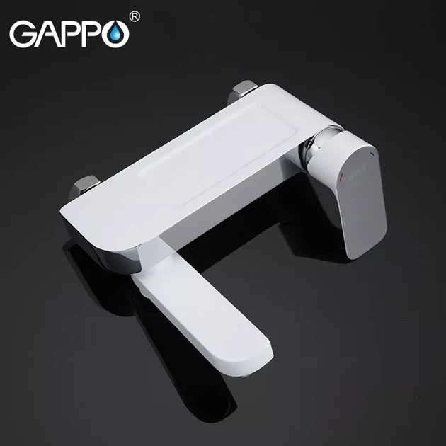 Смеситель для ванны GAPPO G3248 - изображение 5