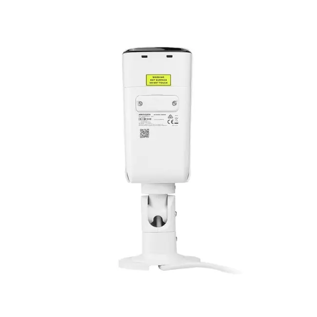 Уличная Smart Hybrid Light IP видеокамера Hikvision DS-2CD2T83G2-4LI, 8Мп - изображение 6