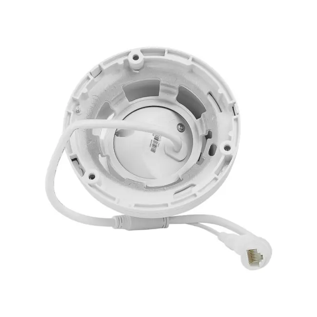 Купольна Smart Hybrid Light IP камера з мікрофоном Hikvision DS-2CD2343G2-LI2U, 4Мп - зображення 8