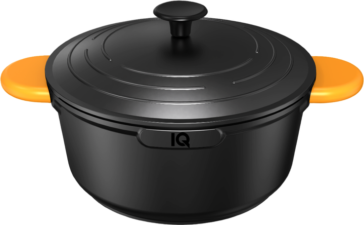 Кастрюля IQ Be Active 1.7 л 18 см (IQ-2048-18) - изображение 2