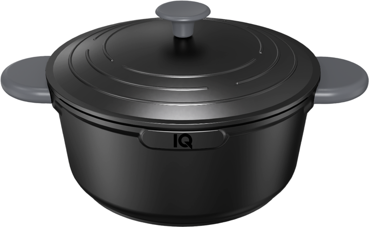 Кастрюля IQ Be Creative 1.7 л 18 см (IQ-2047-18) - изображение 2
