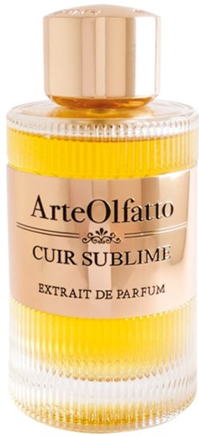 Perfumy unisex ArteOlfatto Cuir Sublime 100 ml (8058669880817) - obraz 1