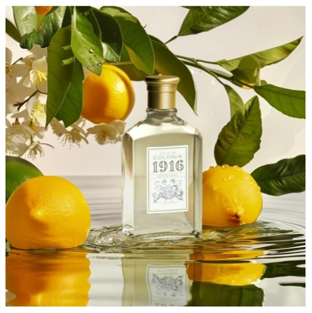 Одеколон унісекс Myrurgia Agua De Colonia 1916 Original 200 мл (8414135020970) - зображення 3