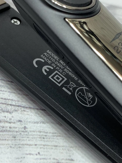 Плойка-выпрямитель для волос Geemy GM-416 - изображение 6