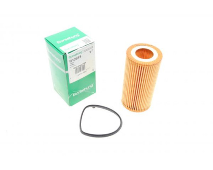 B12815 BORSEHUNG Фильтр масляный Audi A3/A4/A6/Q3/Volkswagen Golf V/VI/Passat 2.0 FSI 04-15 - изображение 1