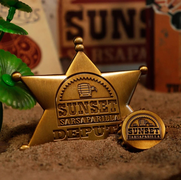 Набір колекційний Fanatik Fallout Sunset Sarsaparilla Limited Edition (5060948292191) - зображення 10