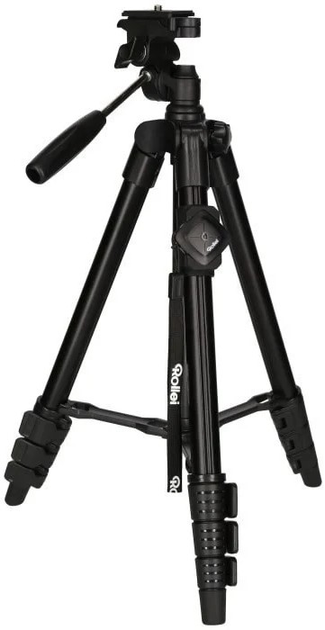 Штатив Rollei Selfie Smartphone Tripod Traveler Black (ROL80092) - зображення 1