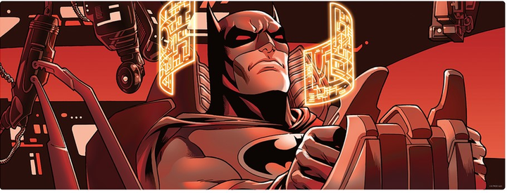 Набір підставок Fanatik DC Batman (5060948290852) - зображення 3