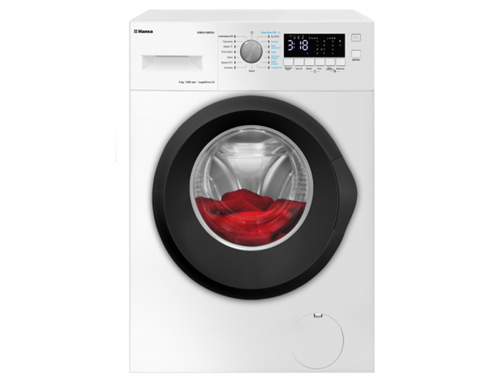 Стиральная машина Hansa WMHN106BWUB - изображение 3
