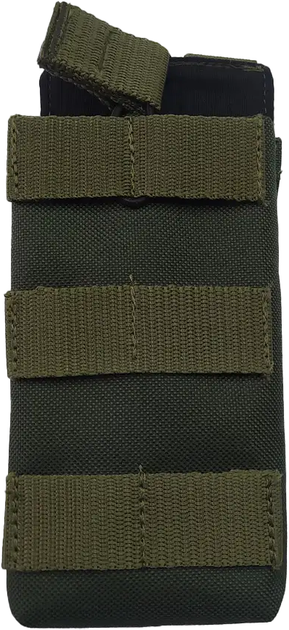 Підсумок відкритий для магазинів серія А І 1шт М&М 2 Olive green Хакі (213398) - изображение 1