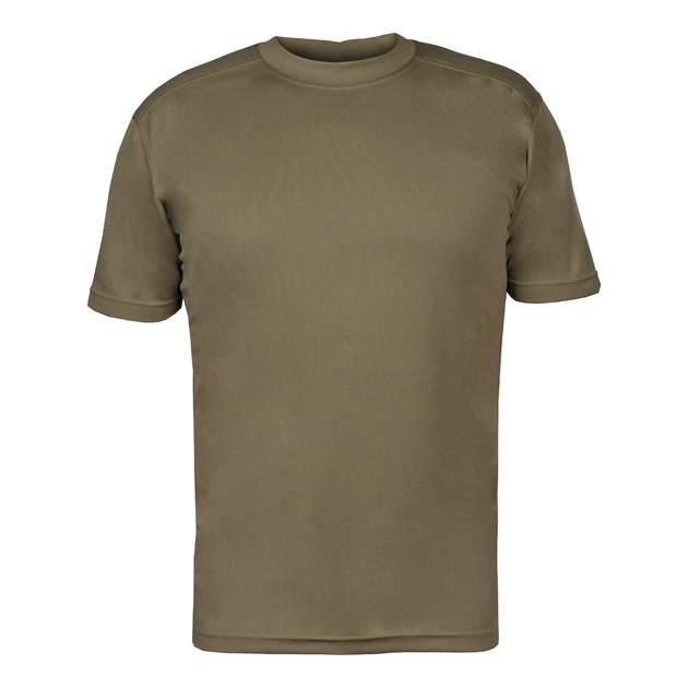 Футболка потовідвідна British Army Combat Anti-Static T-Shirt S Оливковый (172682) - зображення 1