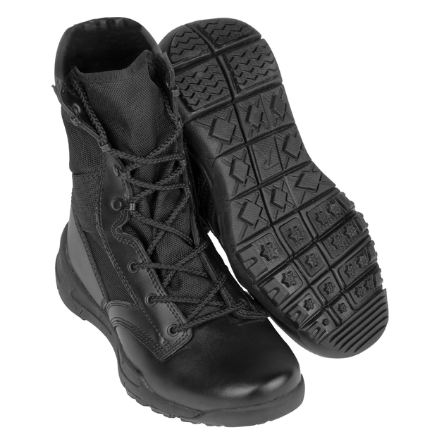 Тактические ботинки Rothco V-Max Lightweight Tactical Boot Черный 44р (79691) - изображение 1