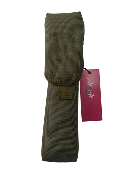 Підсумок для глушника М&М 2 Olive green Хакі (213561) - зображення 1