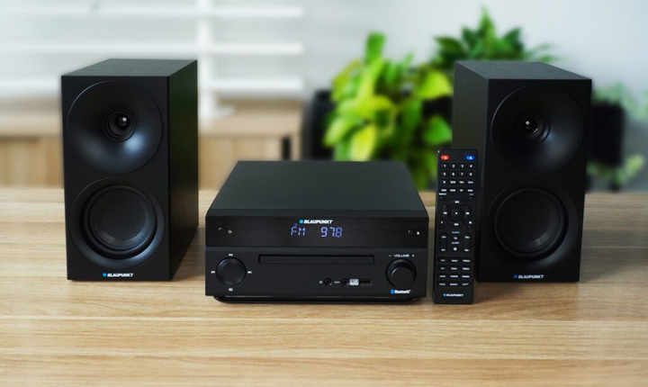 Mikrowieża Blaupunkt MS30.2BT (5901750507700) - obraz 6