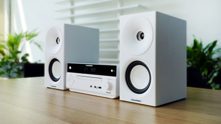 Музичний центр Blaupunkt MS30.2BT Edition (5901750507717) - зображення 6