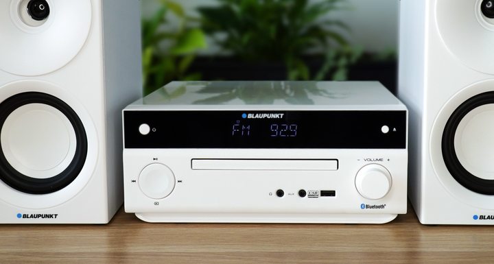 Музичний центр Blaupunkt MS30.2BT Edition (5901750507717) - зображення 7