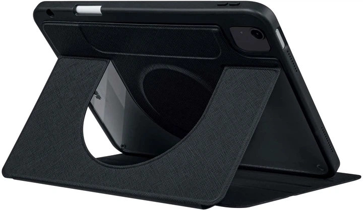 Обкладинка Laut Prestige Folio MG для Apple iPad Air 13" (2024) Black (L_IPA24L_PRM_BK) - зображення 3