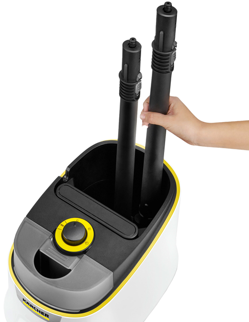Пароочисник Karcher SC 4 Deluxe (1.513-460.0) - зображення 3