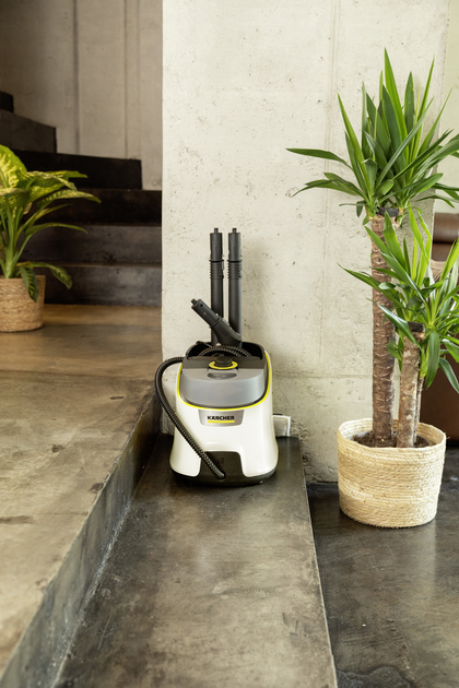 Пароочисник Karcher SC 4 Deluxe (1.513-460.0) - зображення 9